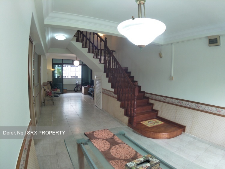 Blk 798 Woodlands Drive 72 (Woodlands), HDB Executive #205830481